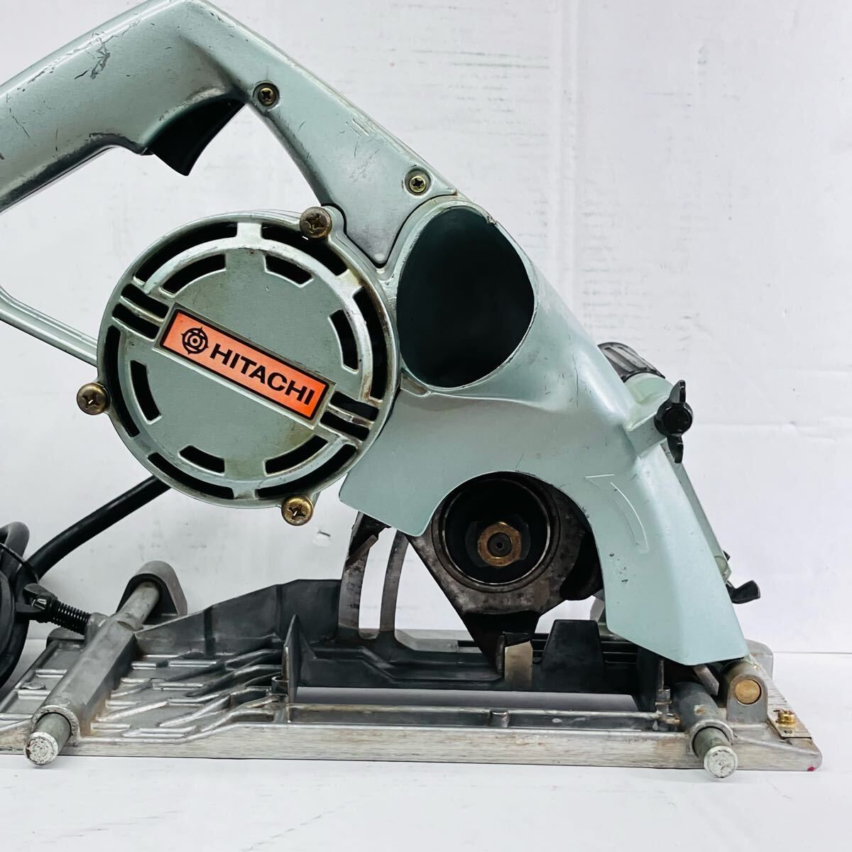 動作良好 送料無料 日立 HIKOKI 46mm ブレーキ付胴縁カッタ PG46B