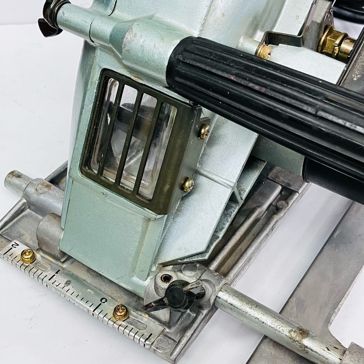 動作良好 日立 HIKOKI 46 mm ブレーキ付胴縁カッタ PG B