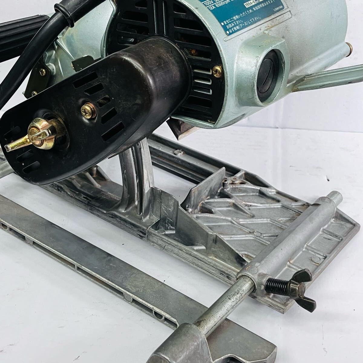 ブレーキ付胴縁カッタ