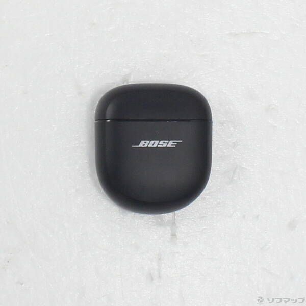 中古品〕 Bose QuietComfort Ultra Earbuds ブラック【349】 - メルカリ