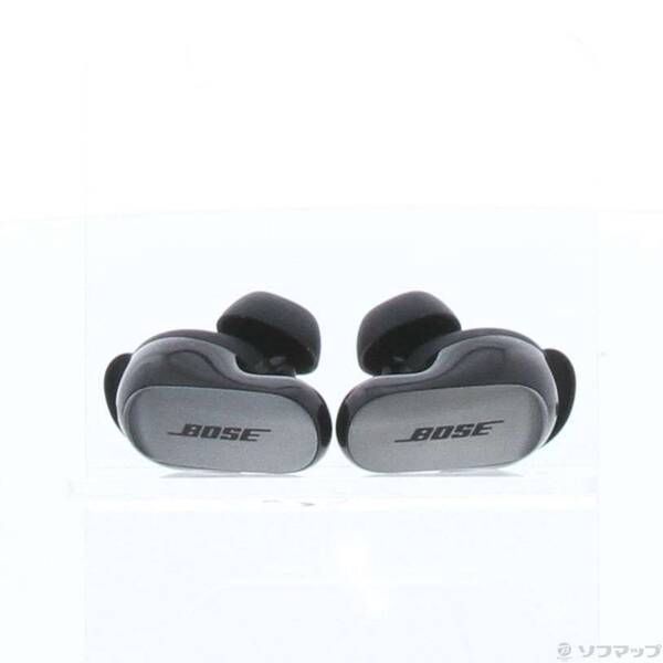 中古品〕 Bose QuietComfort Ultra Earbuds ブラック【349】 - メルカリ