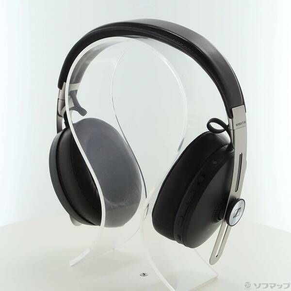 品〕 ショップ MOMENTUM Wireless ブラック M3AEBTXL-BLACK【349