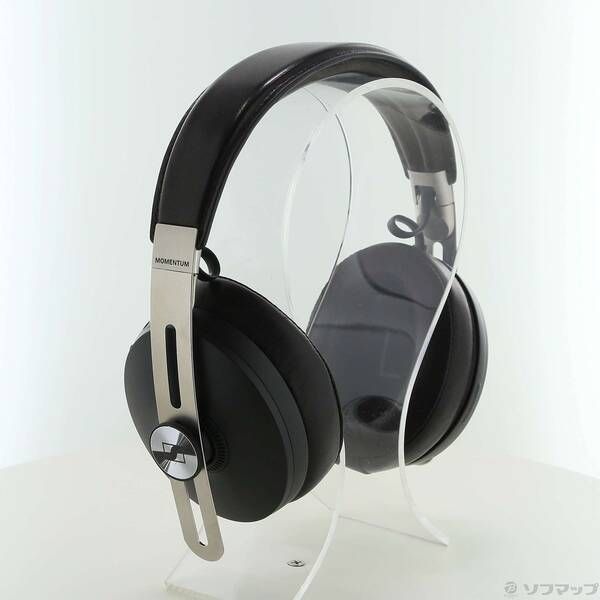 品〕 ショップ MOMENTUM Wireless ブラック M3AEBTXL-BLACK【349