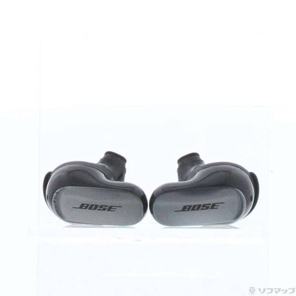Bose quietcomfort ultra 中古美品 中古品〕 Bose QuietComfort Ultra Earbuds ブラック【349】 - メルカリ