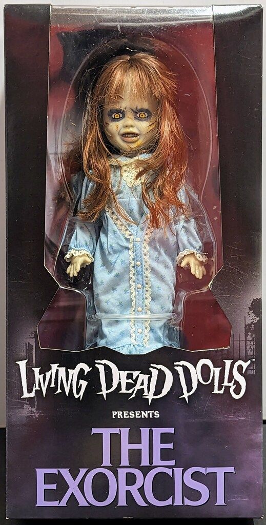 メズコ リビングデッドドールズプレゼンツ エクソシスト リーガン