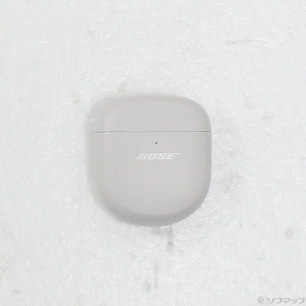 中古品〕 Bose QuietComfort Ultra Earbuds ホワイトスモーク【349