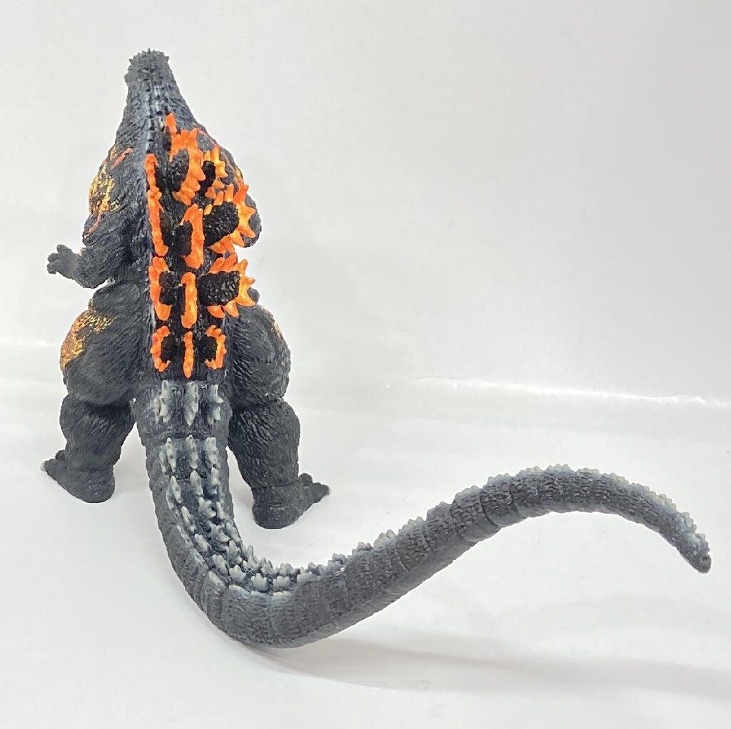 BANDAI SPIRITS 一番くじ ゴジラ 大怪獣列伝 A賞 ゴジラ 1995 香港上陸