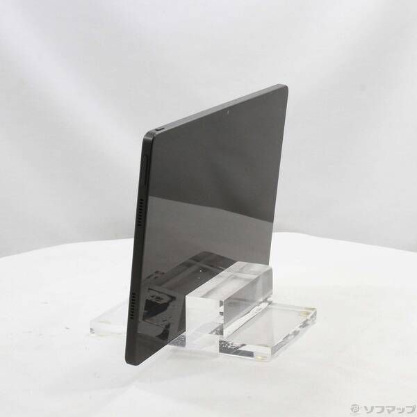 〔 品〕 aiwa tab AS 11 L 2 128 GB ダークグレー SIMフリー 258