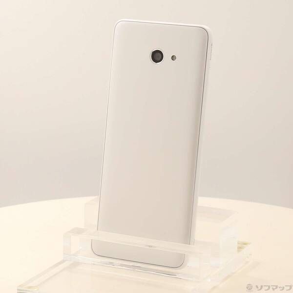 中古品〕 かんたんスマホ2+ 32GB ホワイト KYSDZ1 Y!mobile SIMフリー