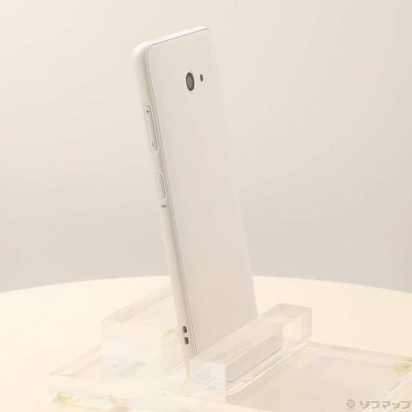 中古品〕 かんたんスマホ2+ 32GB ホワイト KYSDZ1 Y!mobile SIMフリー