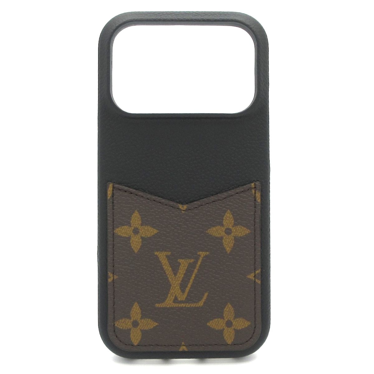 LOUIS VUITTON ルイヴィトン 携帯電話ケース モノグラムマカサー IPHONE バンパー 17 PRO M 26892 iPhoneケース