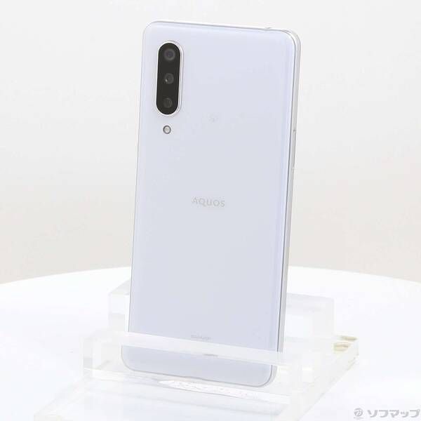 AQUOS zero 5G basic DX SHG02 SIMロック解除済み AQUOS zero5G basic DXホワイト 128GB SIMロック解除 【公式通販】