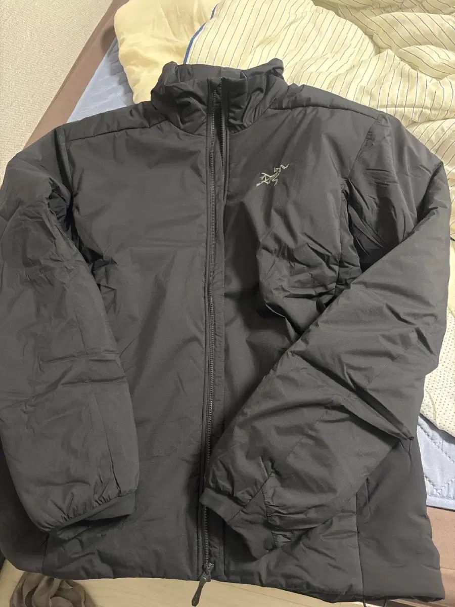 ARC TERYX アークテリクス Atom アトム SV ジャケット フードなし