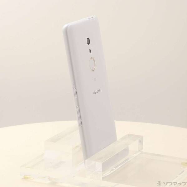 スマートフォン・携帯電話 〔品〕 arrows Be4 32GB ホワイト F-41A