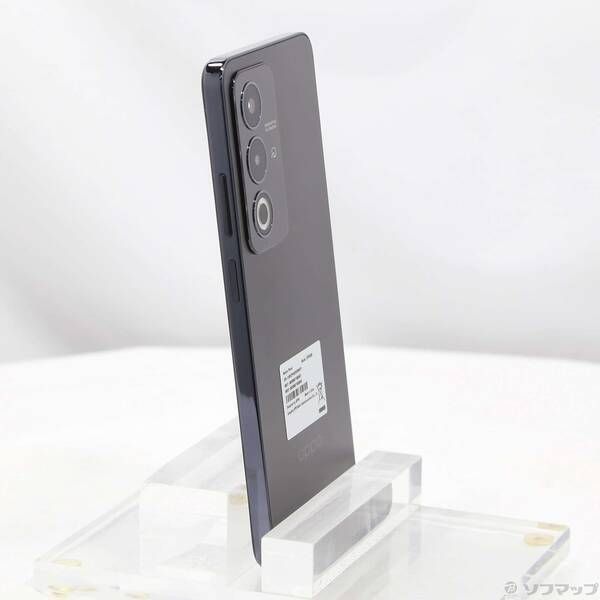 中古品〕 OPPO A3 5G 128GB ブラック CPH2639 楽天 SIMフリー【262