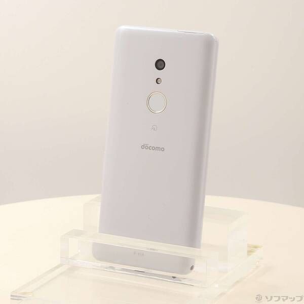 品〕 arrows Be4 32GB ホワイト F-41A docomoロック解除SIMフリー【262