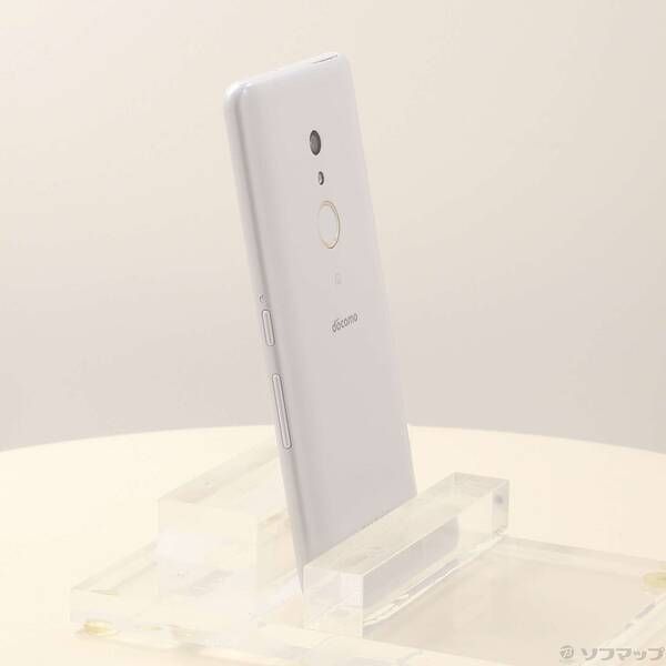 品〕 arrows Be4 32GB ホワイト F-41A docomoロック解除SIMフリー【262