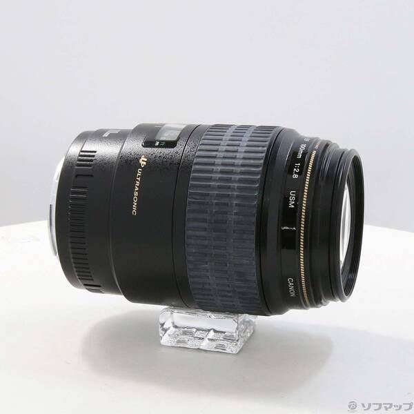 中古品〕 Canon EF 100mm F2.8 マクロUSM (レンズ)【269】 - メルカリ