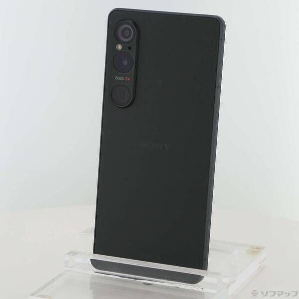 〔中古品〕 Xperia 1 VI 256GB カーキグリーン XQ-EC44 G1JPCX0 SIMフリー【258】