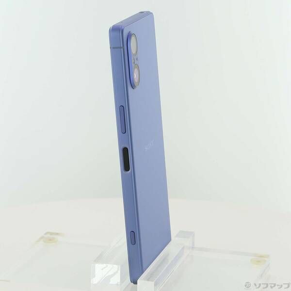 中古品〕 Xperia 5 V 256GB ブルー XQ-DE44 SIMフリー【258】 - メルカリ