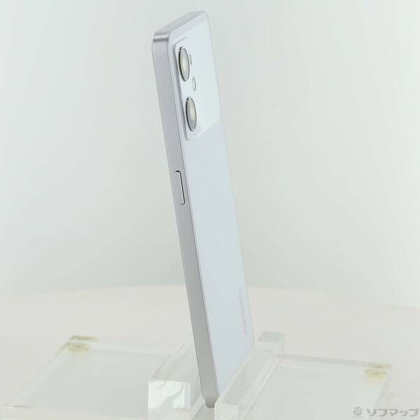 中古品〕 OPPO Reno9 A 128GB ムーンホワイト YMOPRENO9A Y!mobile SIM