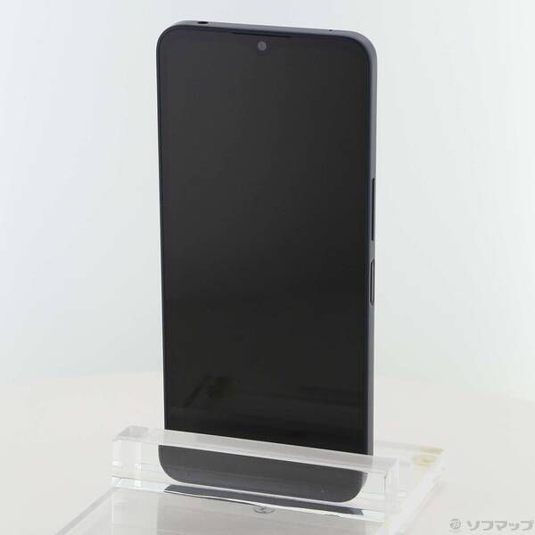 品〕 AQUOS wish4 64GB ブラック SH-52E 小売 docomo SIMフリー【251】