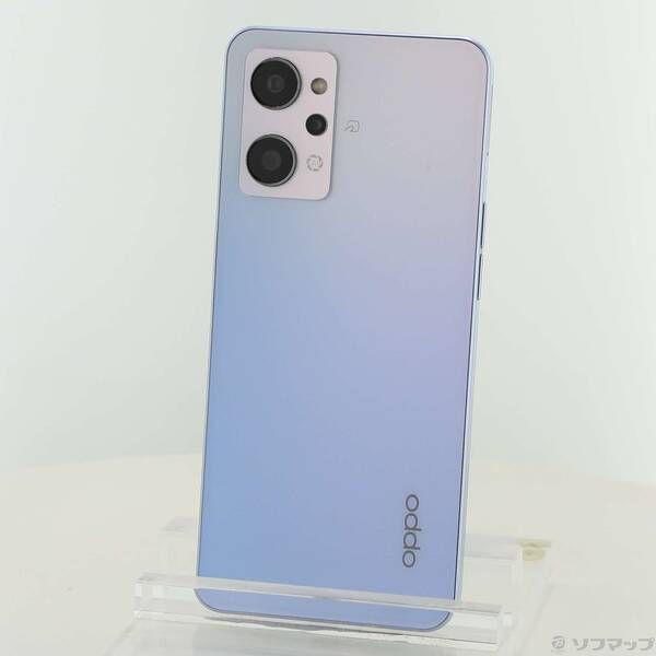 お得，爆買い 〔中古品〕 OPPO Reno7 A 128GB ドリームブルー CPH2353 SIM