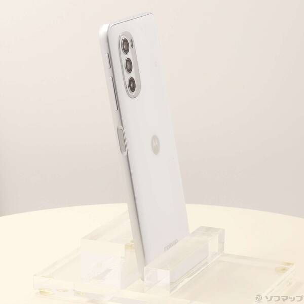 中古美品 moto g52j 5G Ⅱ パールホワイト 128GB 本体 中古美品 moto g52j 5G Ⅱ パールホワイト 128GB 本体 - メルカリ