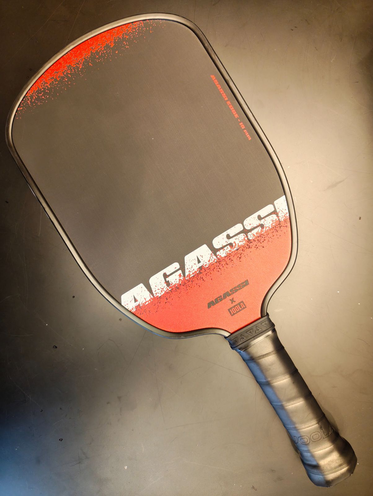 JOOLA AGASSI EDGE 16 mm