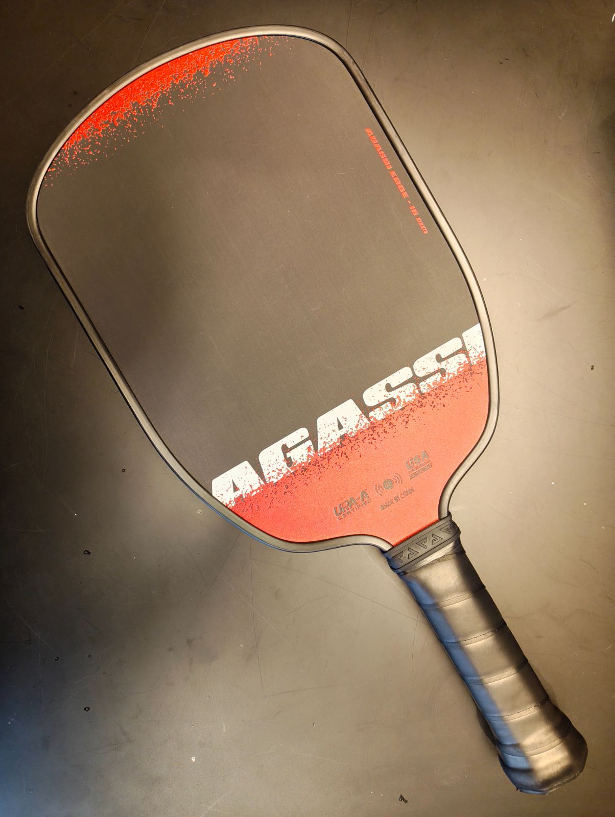 JOOLA AGASSI 最も安い EDGE 16mm JOOLA Agassi Edge 16mm Pickleball