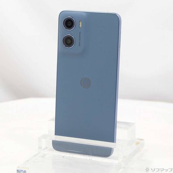新品未開封】moto g05 8g+128g ミスティークブルー moto g05 ミスティ