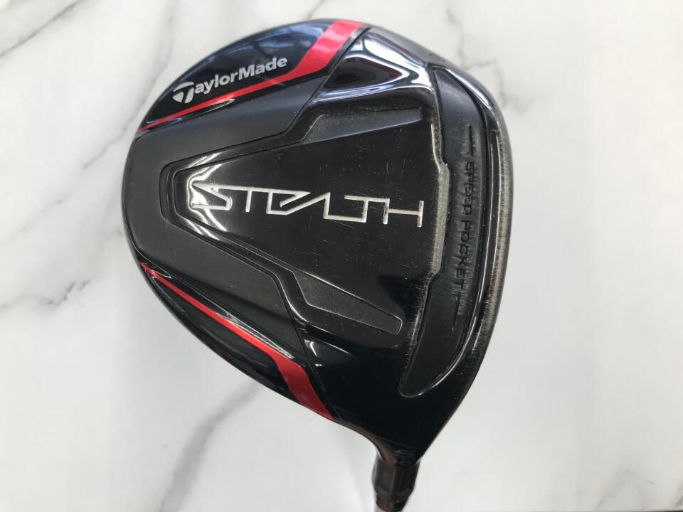 テーラーメイド STEALTH 18度 SPEEDER NX 60 Sフレックス フェアウェイウッド 最短