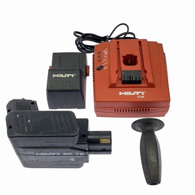 V 充電式ハンマードリル