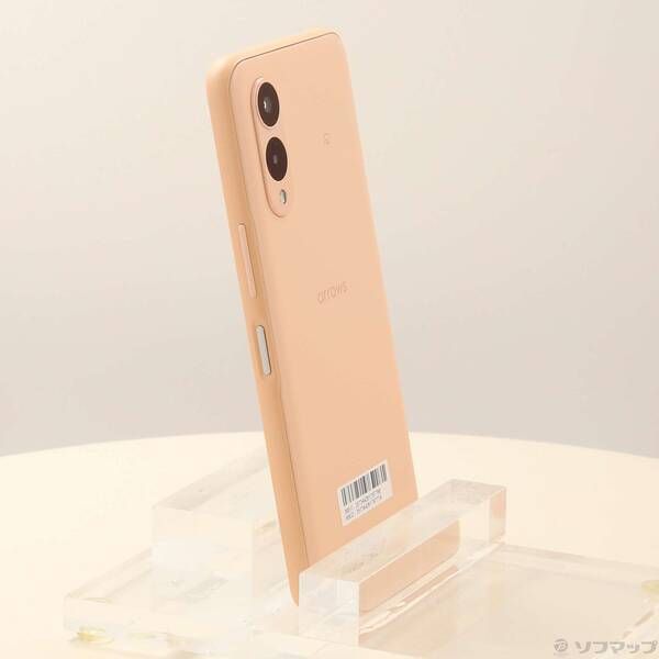 新品未使用 Arrows We2 FCG02SDA ライトオレンジ 楽天市場】「新品」SIMフリー arrows We2 FCG02 64GB [ライトオレンジ