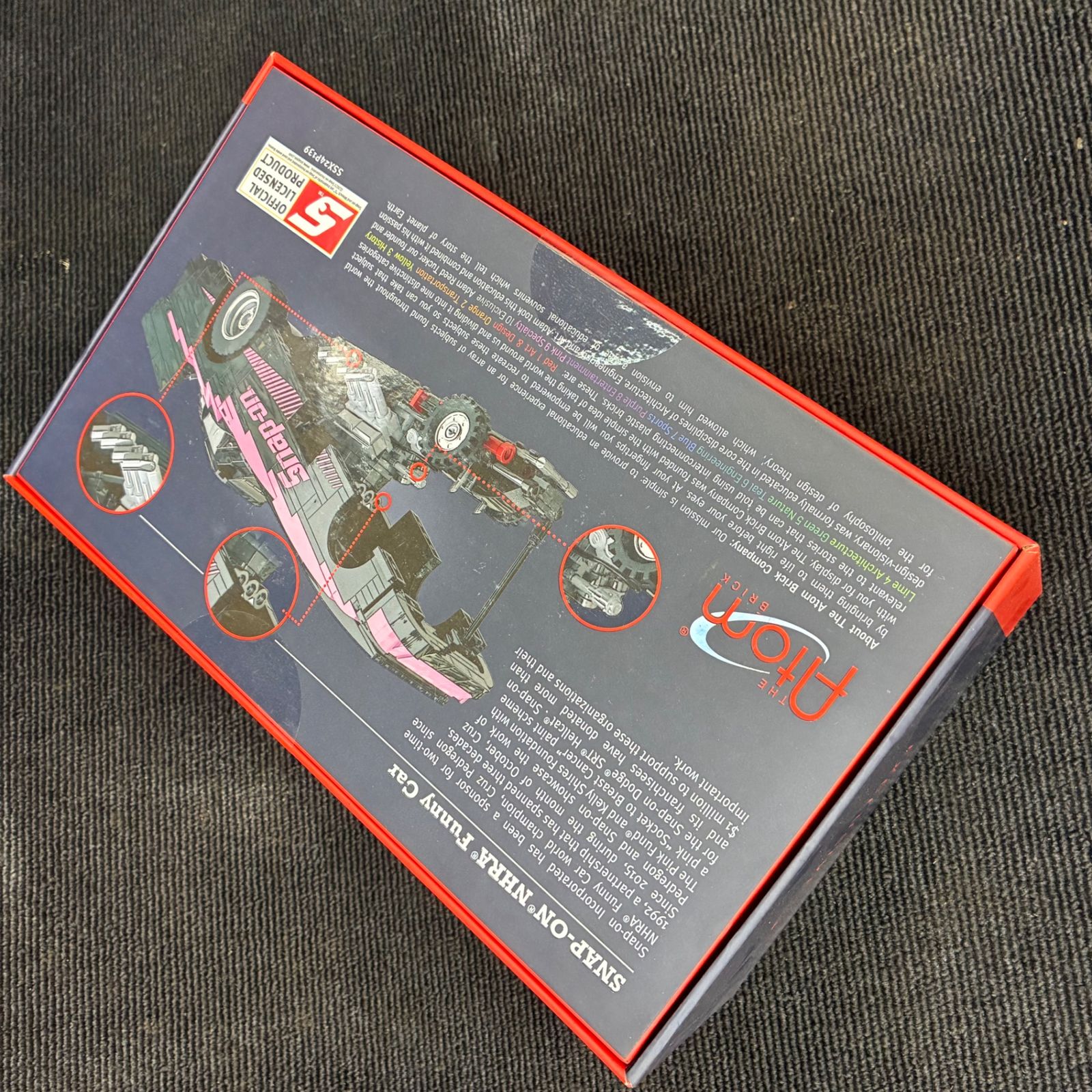 スナップオン NHRA