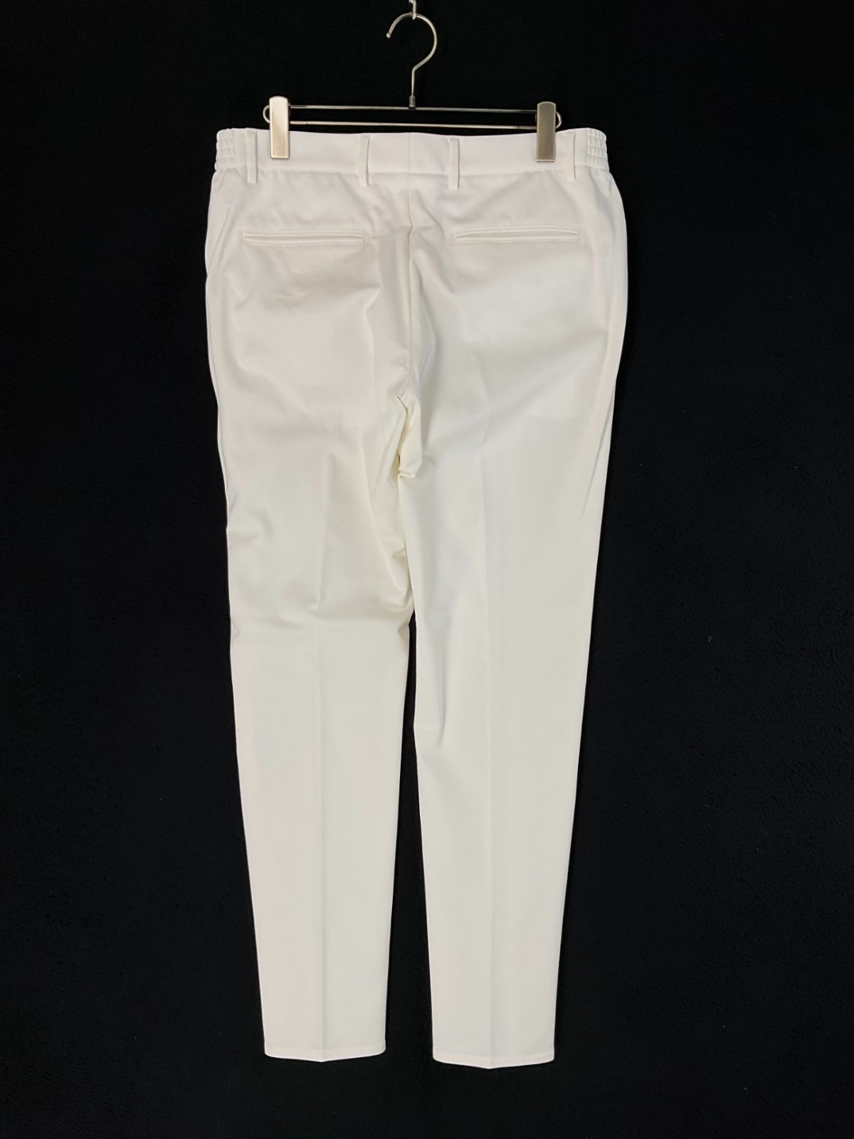 ジャブスアルキビオ　マサッチョ　48　永久クリース　スラックス　伸縮 giab's ARCHIVIO（ジャブス アルキヴィオ） MASACCIO M-1 マサッチョ