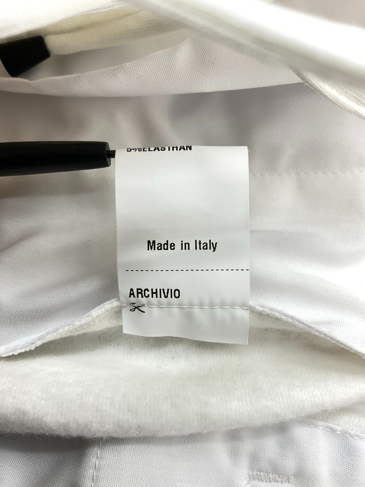 未使用 48 giab's ARCHIVIO ジャブスアルキビオ マサッチョ 永久