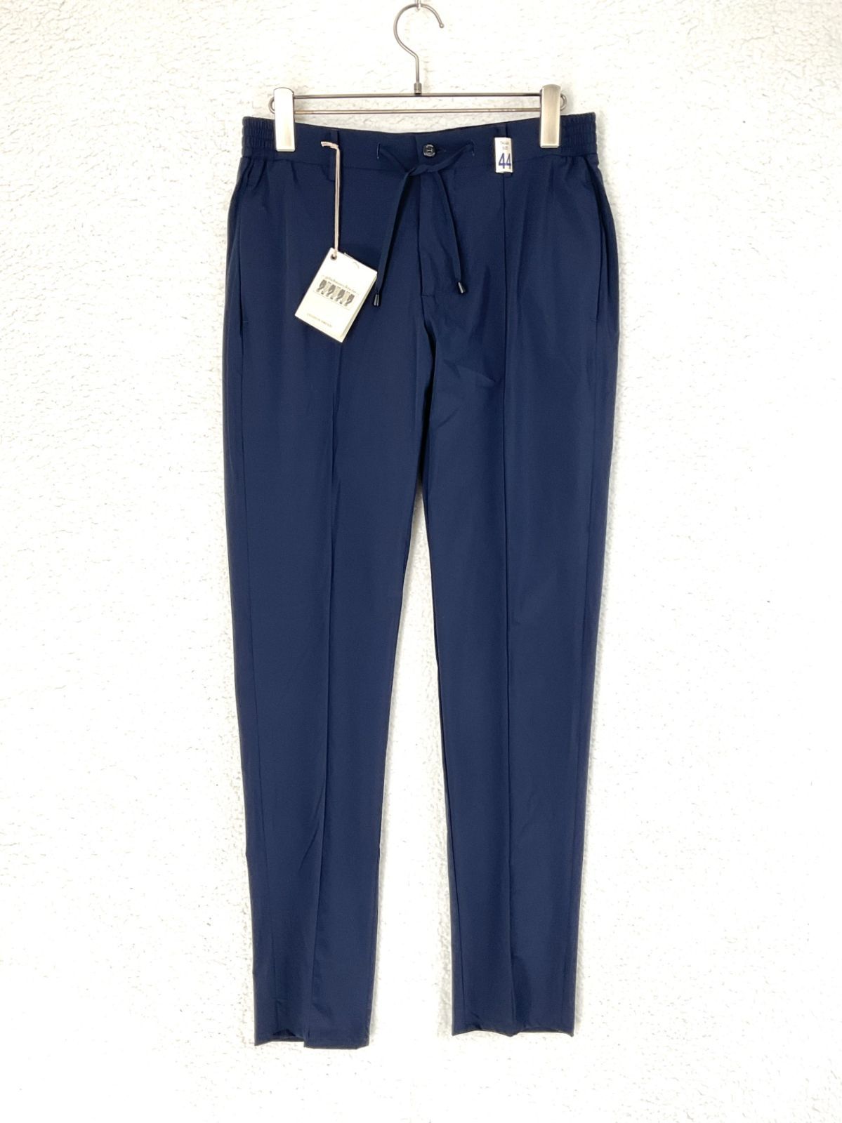 【専用】giab’s ARCHIVIO マサッチョ 清涼ウールパンツ 春夏 44 未使用 44 giab's ARCHIVIO ジャブスアルキビオ マサッチョ 永久