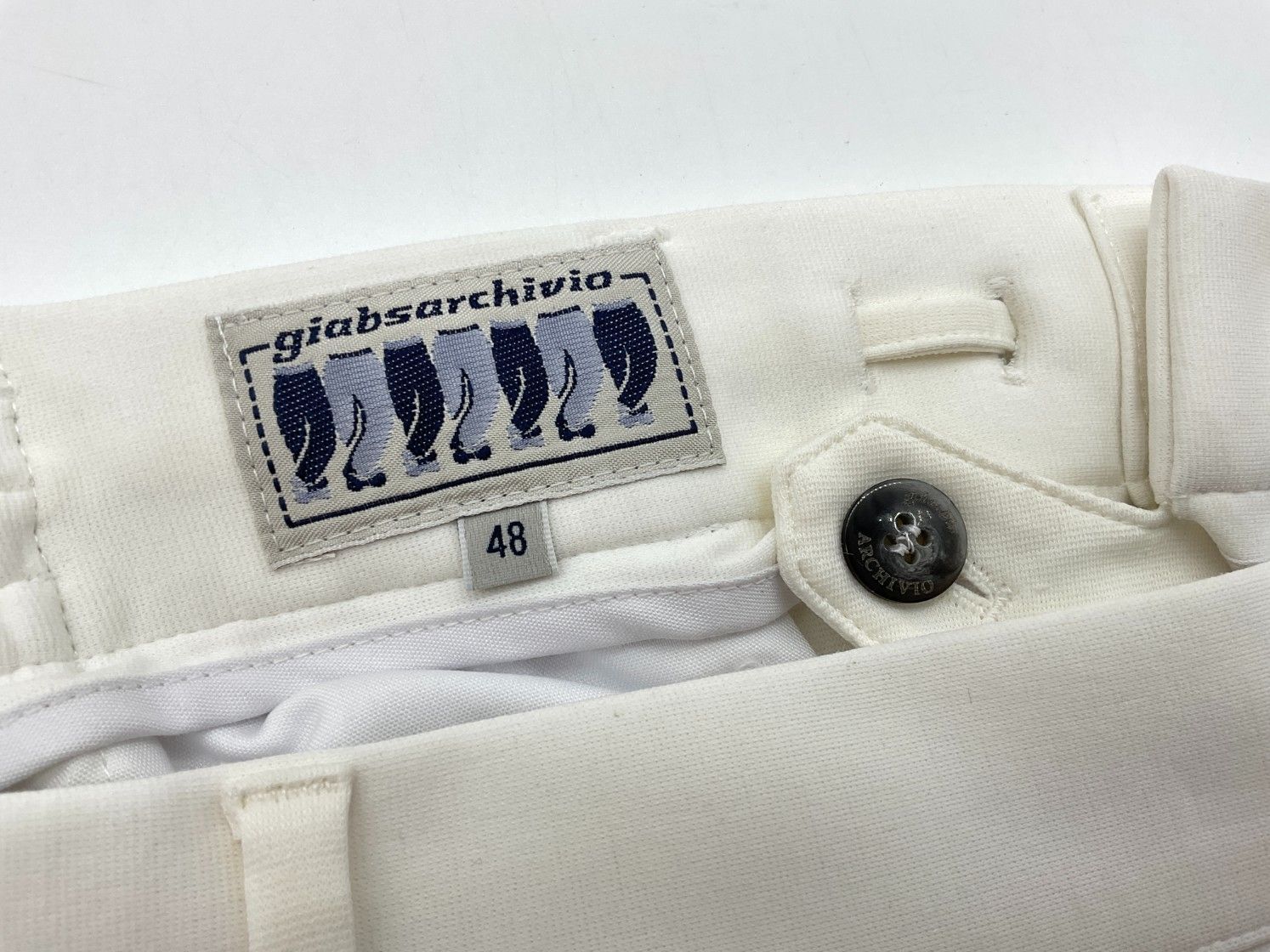 未使用 48 giab's ARCHIVIO ジャブスアルキビオ マサッチョ 永久