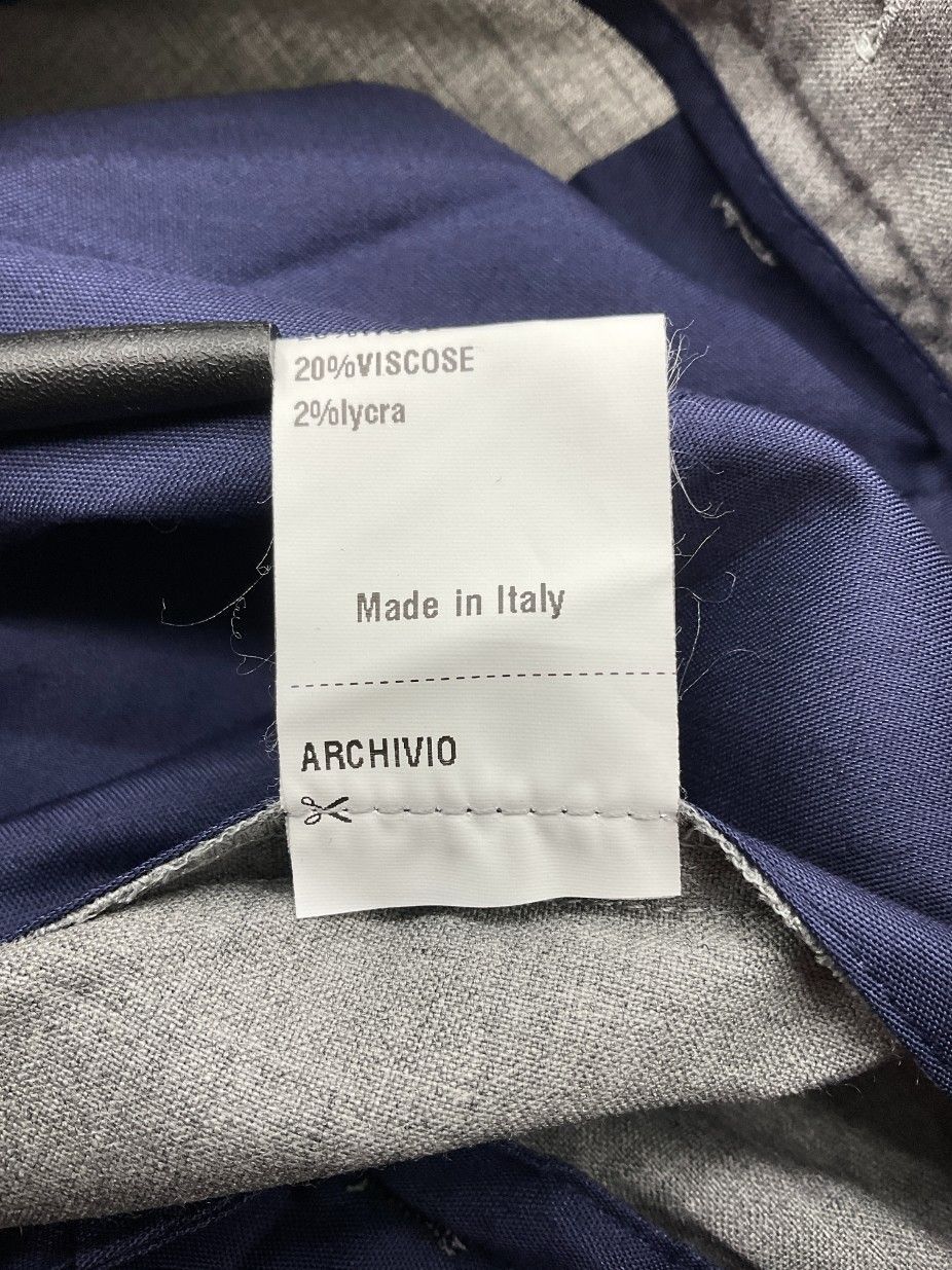 未使用 48 giab's ARCHIVIO ジャブスアルキビオ 1タックイージー