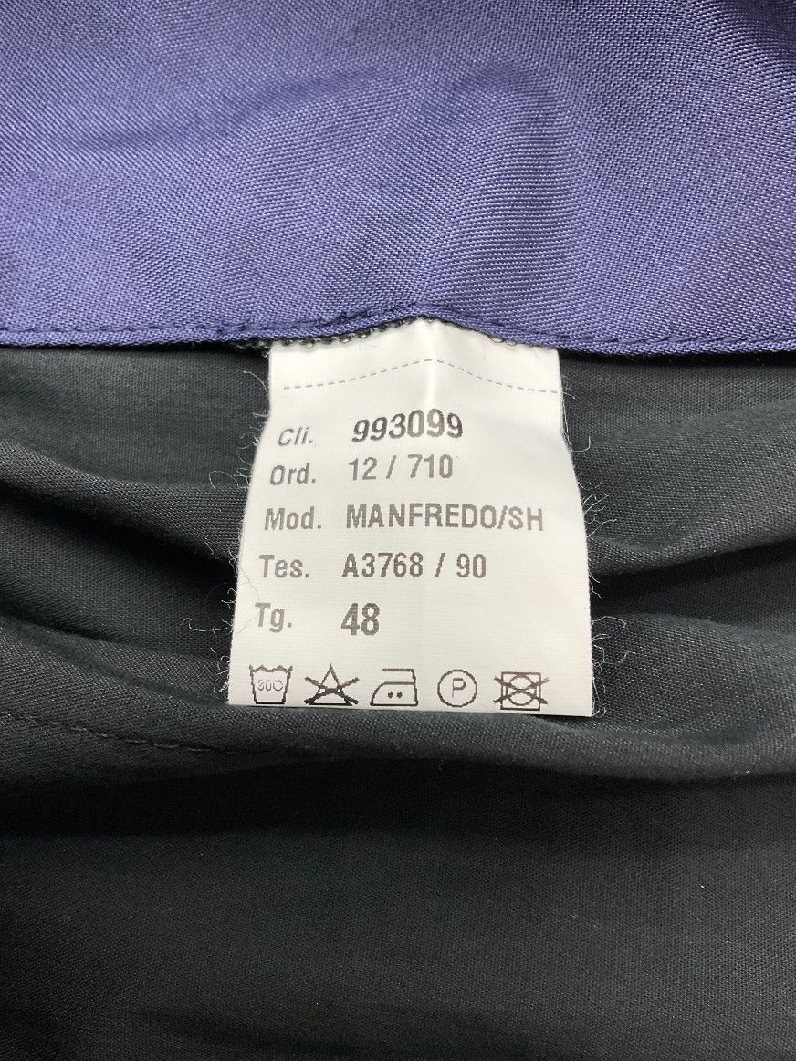 未使用 48 giab's ARCHIVIO ジャブスアルキビオ ウエストシャーリング