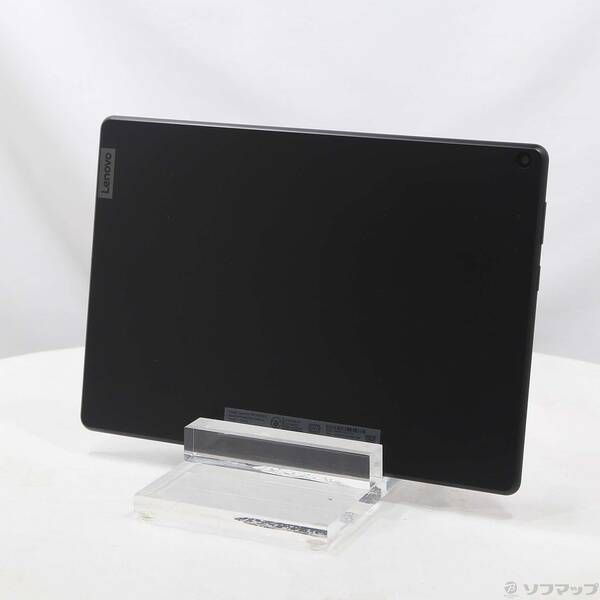 〔 品〕 Lenovo Tab M 10 REL 32 GB スレートブラック SIMフリー 349