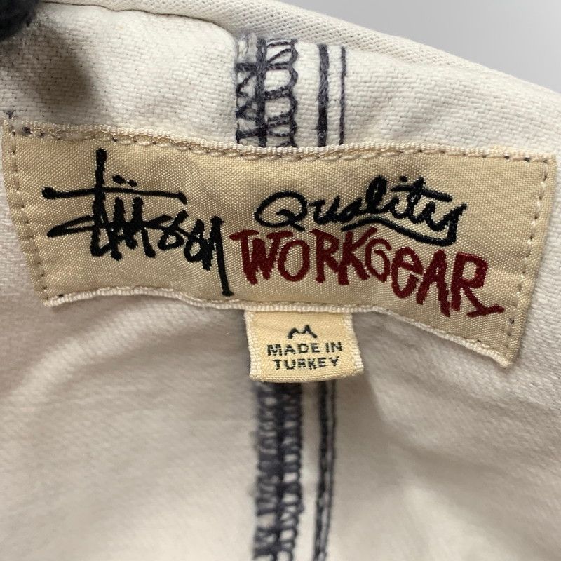STUSSY WORK