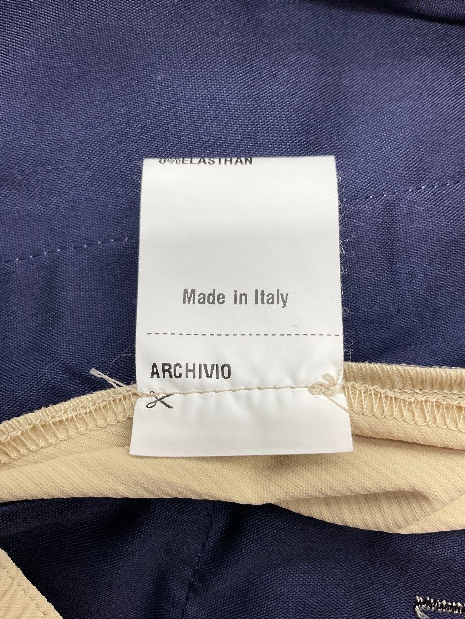 未使用 48 giab's ARCHIVIO ジャブスアルキビオ 1タックイージー