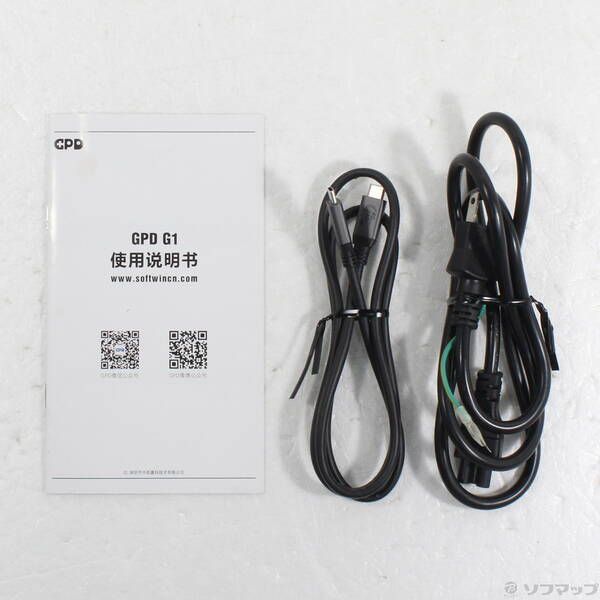 中古品〕 GPU GPD G1 GPDG1RX78R【262】 - メルカリ