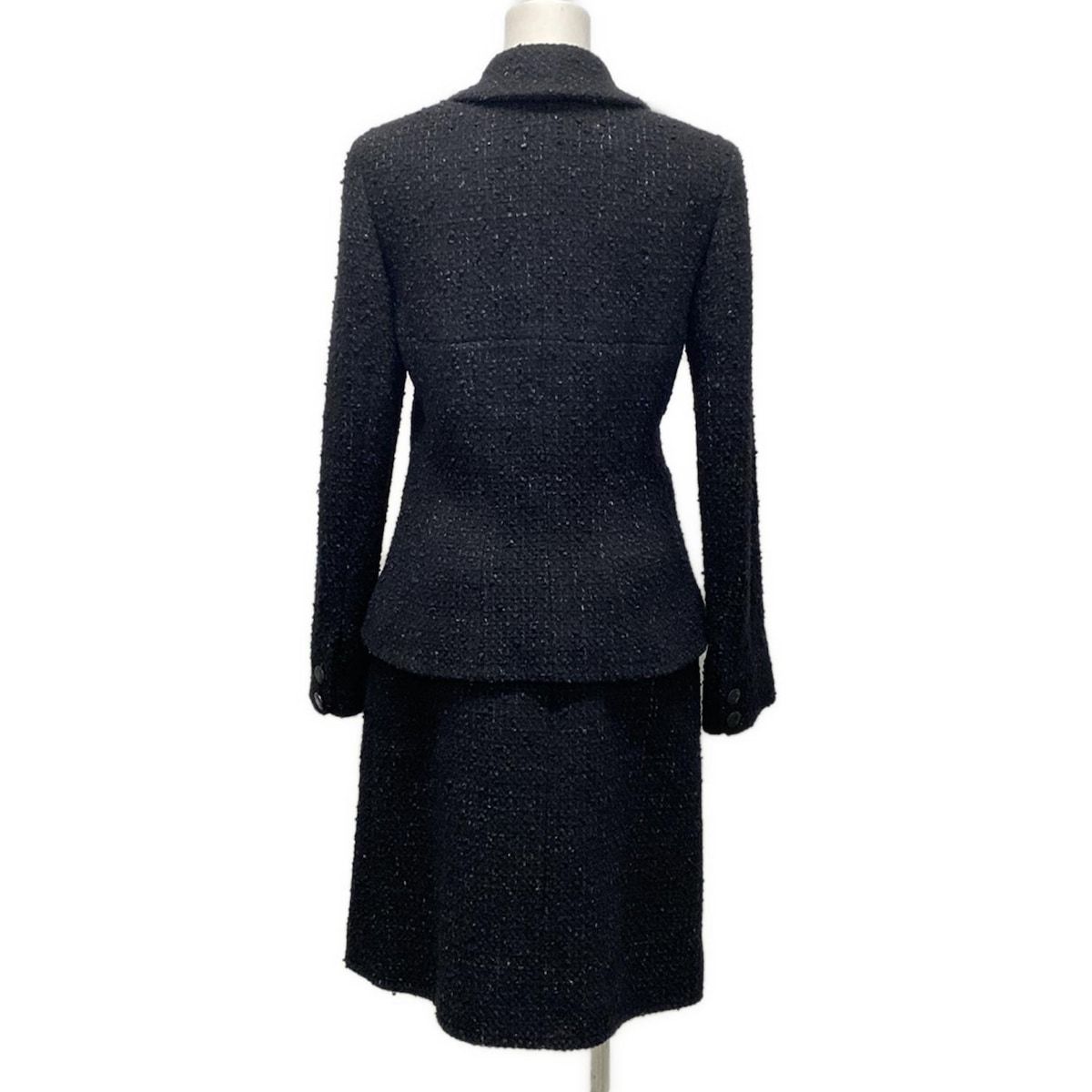 シャネル CHANEL スカートスーツ サイズ36 S シャネル スカート シャネル CHANEL スカートスーツ サイズ36 S シャネル スカート