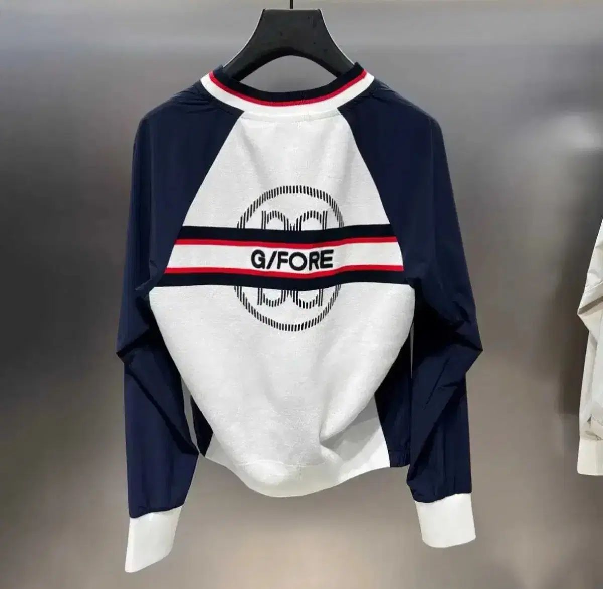 韓国 すぐ配送 G FORE ジーフォア バイ 長袖 Tシャツ