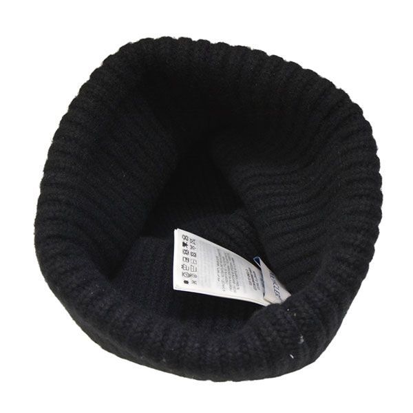 『極美品』MONCLER BERRETTO カシミヤ混 ニット帽 MONCLER モンクレール BERRETTO カシミヤ混ニットキャップ