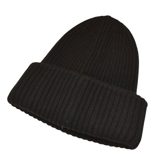 MONCLER モンクレール BERRETTO カシミヤ混ニットキャップ