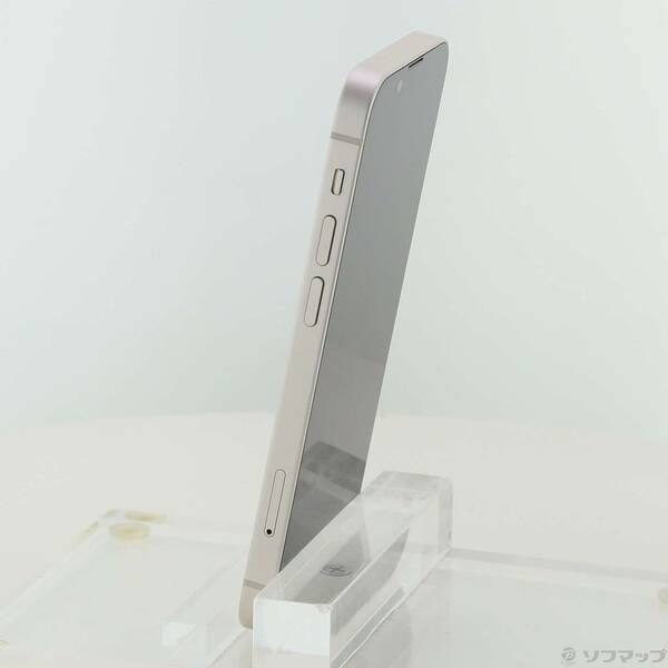 〔 品〕 iPhone 13 mini 256 GB スターライト MLJK 3 J A SIMフリー 269